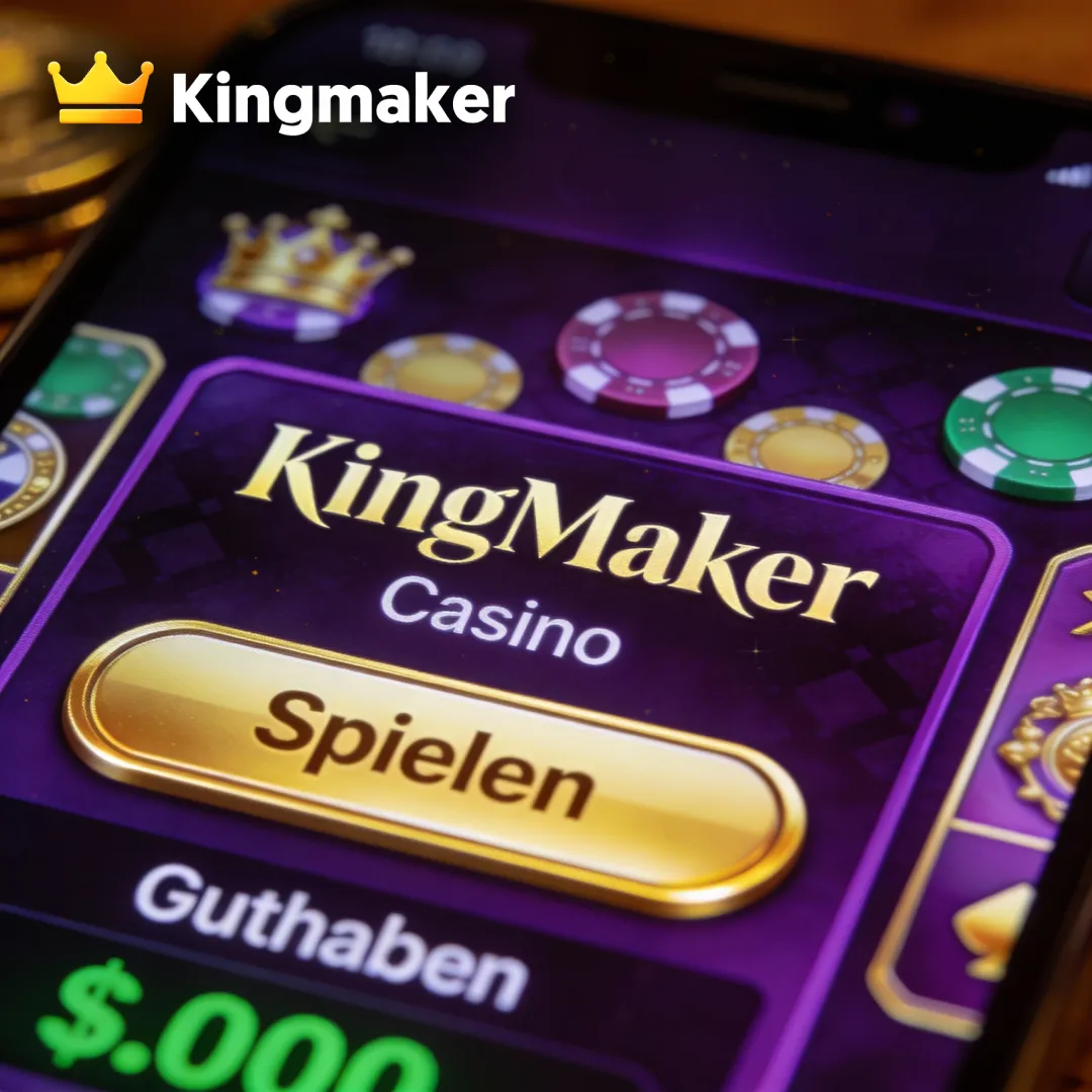 Kingmaker Casino App