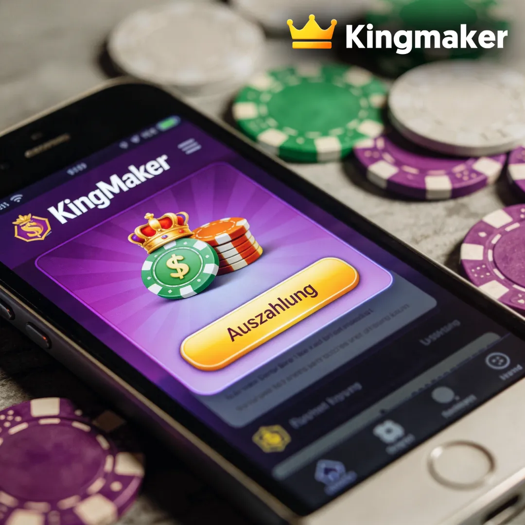 Kingmaker Casino Auszahlung