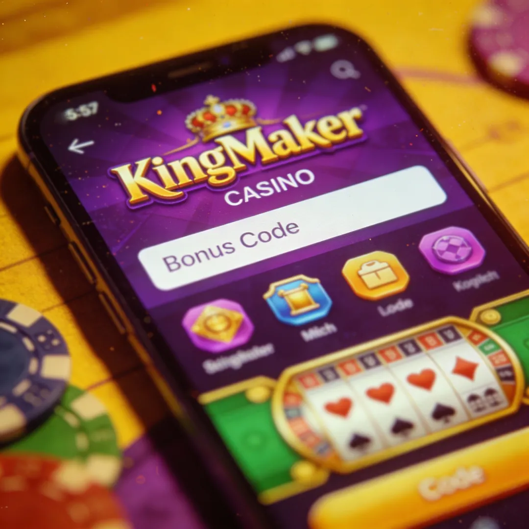 Kingmaker Casino Bonus Crab