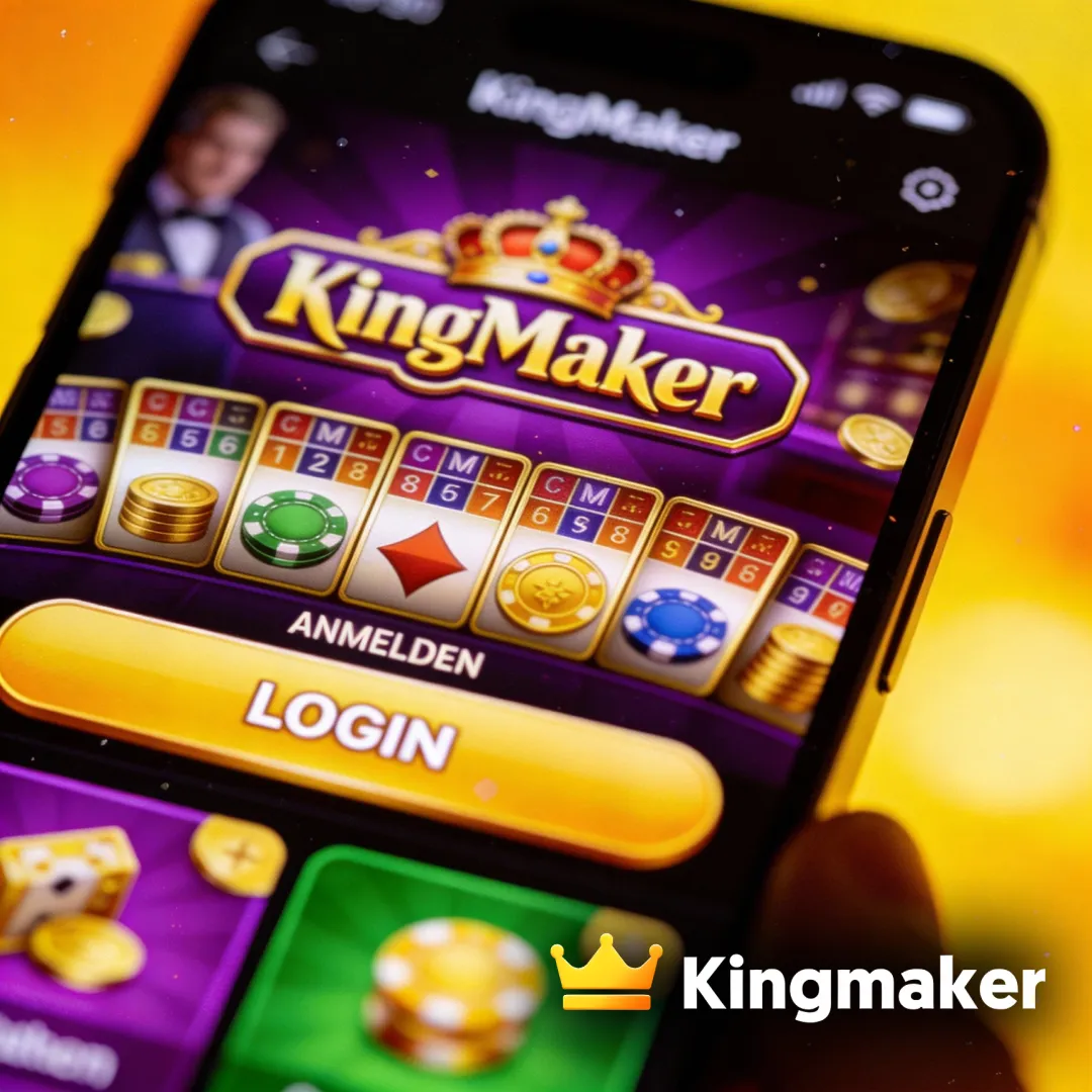 Kingmaker Casino Login